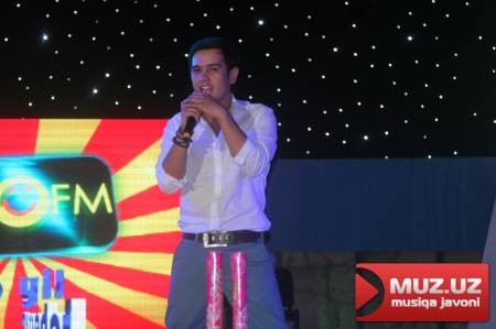 Alo FM 6 yoshda (2012)